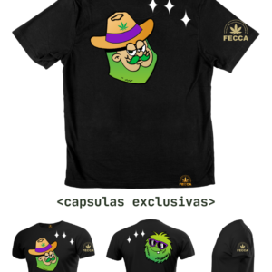 DON MARCELINO Y LOS COCOS TSHIRT FECCA BY EL JAMPOST